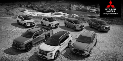Mitsubishi, Mitsubishi Xpander, Mitsubishi Xpander Hybrid, Mitsubishi Bocorkan Strategi Produk Baru, Ada Xpander Hybrid