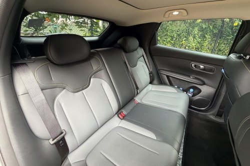 Changan Nevo Q05 Diajak Jakarta-Bogor, Ini Fitur yang Jadi Andalan