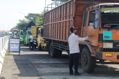 Pengusaha Ungkap Permasalahan Truk ODOL di Indonesia