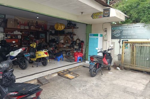 Baterai Motor Listrik Lithium-ion Bisa Bermasalah Meski Dipakai Normal