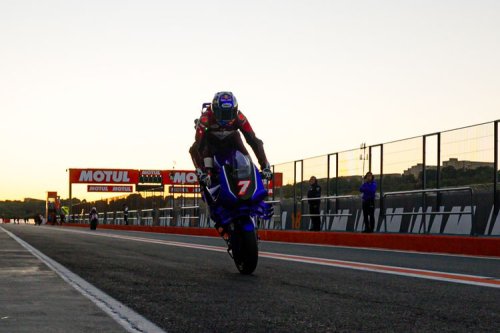 Adaptasi Gaya Balap Jadi Tantangan Toprak di MotoGP
