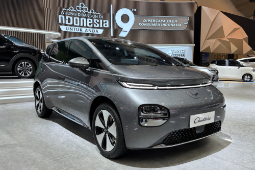 Wuling Cloud EV Punya Opsi Hemat, Harga mulai Rp 299 Juta