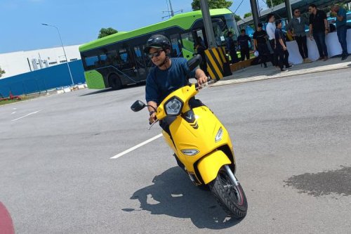 VinFast Targetkan Mulai Jualan Skuter Listrik Kuartal II/2026