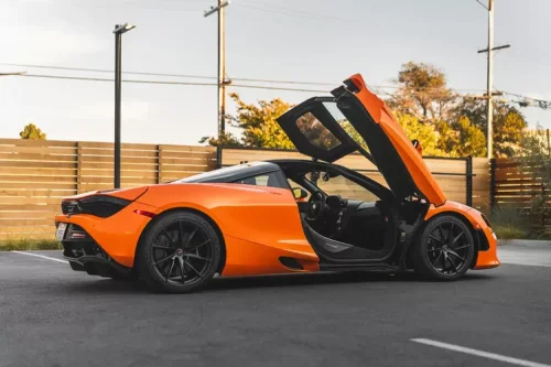 Kronologi Kecelakaan Fatal Andra ST, McLaren sampai Terbelah
