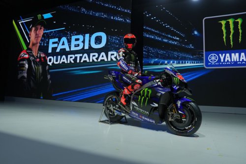 Quartararo Mengaku Belum Sempat Gaspol Pakai Yamaha V4