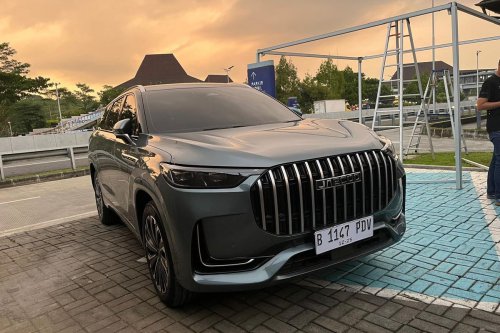 Tes Jaecoo J8 SHS Ardis: Jakarta–Yogja–Jakarta 1.229 Km Sekali Isi BBM