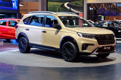 Honda, Honda Tebar Promo di GIIAS 2026, Trade-in Bisa Dapat Cashback