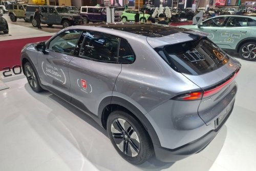 Seberapa Canggih Fitur Changan Deepal S05?