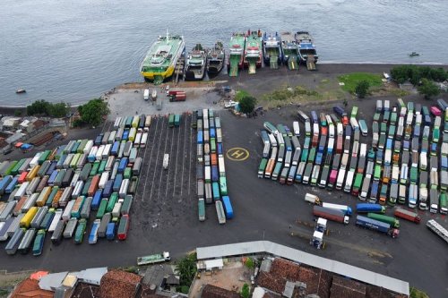 Diskon Tarif Penyeberangan Berlaku saat Mudik Lebaran 2026