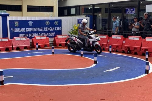 Catat, Layanan SIM Jakarta Buka Terbatas pada 31 Desember 2025