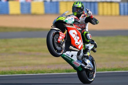 Resmi! Cal Crutchlow Reuni dengan LCR Honda di MotoGP Italia