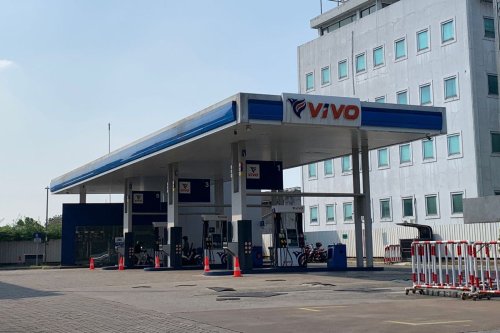 Update Daftar SPBU Vivo di Jabodetabek yang Masih Punya Stok BBM