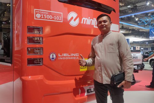 Kenalan dengan Karoseri Lie Ling, Sudah Ada Sejak Indonesia Merdeka