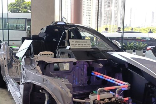 BYD, BYD Siap Bawa PHEV ke Indonesia, Tunggu Kepastian Pemerintah