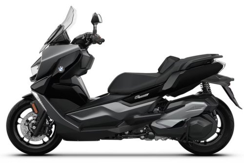 Yamaha TMAX vs BMW C 400 GT: Komparasi Skutik Premium di Indonesia