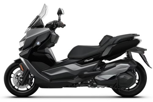 Yamaha, BMW, Yamaha TMAX vs BMW C 400 GT: Komparasi Skutik Premium di Indonesia