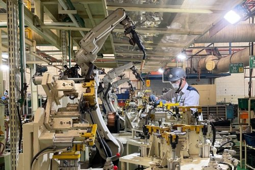 Pabrik EV China Berdatangan, Industri Komponen Lokal Kebagian Apa?