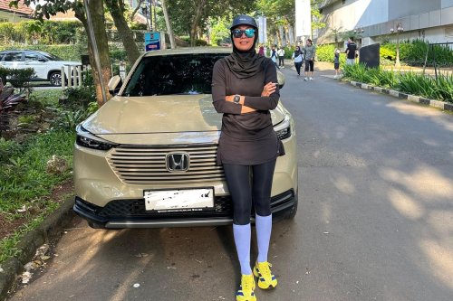 Honda, Cerita Dini Pemilik Honda HR-V Keluaran 2023