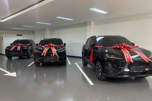 Lepas Buka Dealer Baru di Fatmawati, Hadirkan Layanan 3S