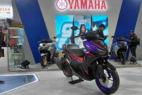 Daftar Harga Skutik Bongsor Juni 2026: NMAX Turbo dan Burgman Naik