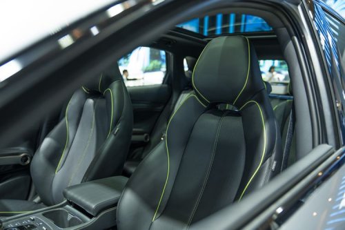 BYD, BYD Atto 3, Spesifikasi Lengkap BYD Atto 3 Advanced Plus
