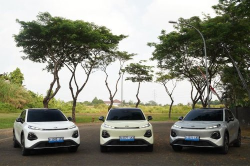 Jaecoo, Komparasi Changan Nevo Q05 Vs Jaecoo J5 EV, Pilih Mana?