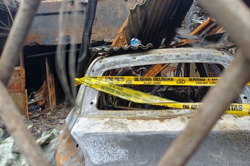 Analisis Kebakaran Mobil Listrik: Teknologi vs Edukasi