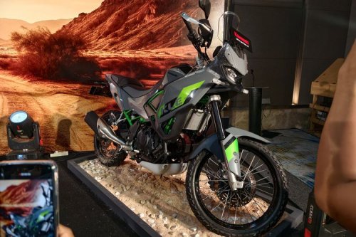 Kawasaki, Kawasaki Rilis KLE 500 dan KLE 500 SE, Harga Rp 140 Jutaan