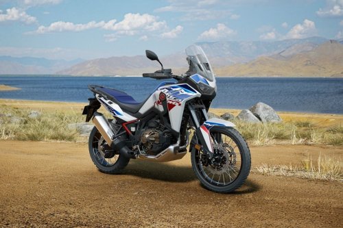 Update Harga Motor Trail dan Adventure Juni 2025