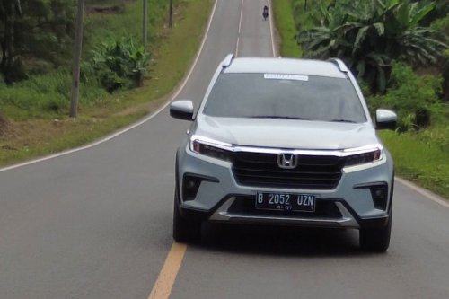 Konsumsi BBM Honda BR-V: Fakta Menarik dari Pengguna Langsung