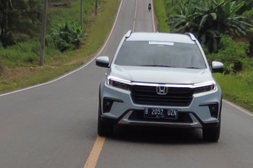 Honda, Honda BR-V, Konsumsi BBM Honda BR-V: Fakta Menarik dari Pengguna Langsung