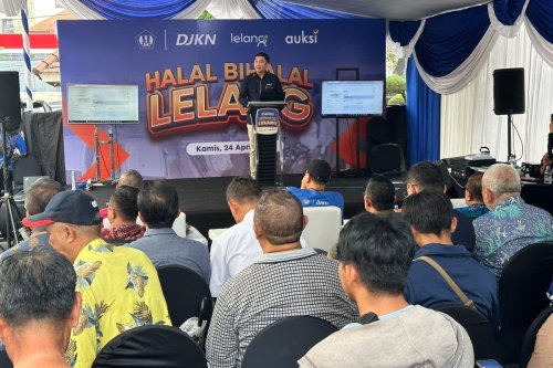 Lelang Dinilai Masih Jadi Sarana Efektif untuk Beli Kendaraan