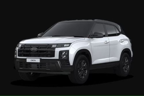 Hyundai, Hyundai Creta, Hyundai Creta Alpha Dibanderol Rp 455 Juta, Apa Saja Ubahannya?