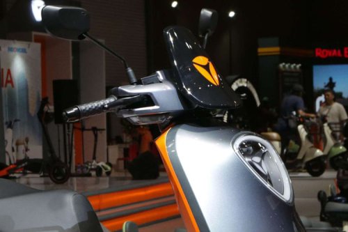 Meluncur Awal April, Motor Listrik Yadea Dilengkapi AIGO dan iControl