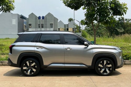 Mitsubishi, Mitsubishi Destinator, Kelebihan dan Kekurangan Mitsubishi Destinator SUV: Rasa Berkendara
