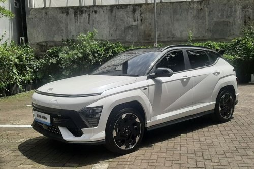 Deretan Kasus Mobil Listrik Terbakar di Indonesia