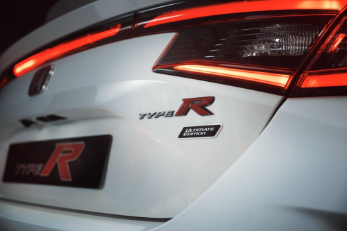 Honda, Honda Civic, Honda Civic Type R Edisi Terakhir Meluncur di Eropa