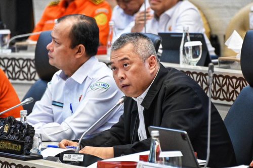 Menhub Pastikan 31.433 Bus Siap Layani Nataru 2025/2026