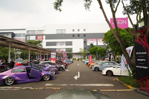 Ajang Modifikasi Mobil 2026 Seri Perdana Dipadati Ratusan Peserta