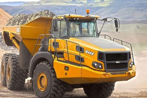 Biodiesel B50 Diuji Kendaraan Tambang dan Alat Berat 1.000 Jam