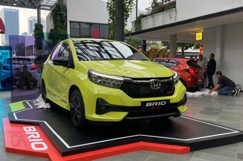 Honda, Honda Brio, Honda Indonesia, Perjalanan Honda Brio, Pernah Jadi Mobil Terlaris di Indonesia