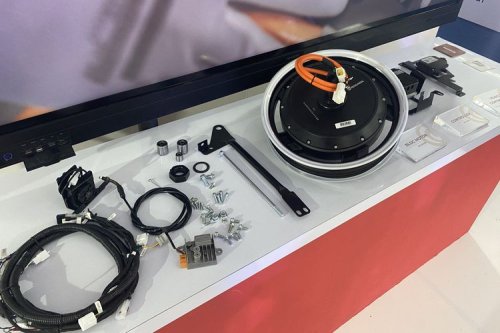 Mengapa Konversi Motor Listrik di Indonesia Belum Merata?
