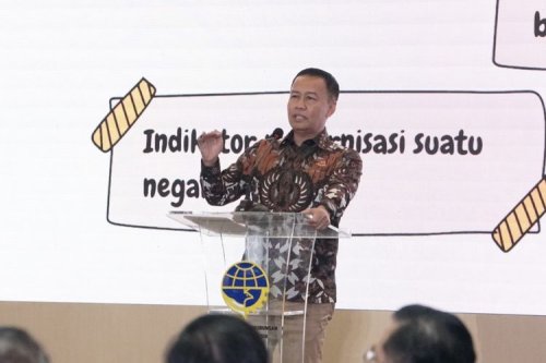 Peran Perempuan Krusial Tekan Kecelakaan Lalu Lintas di Indonesia