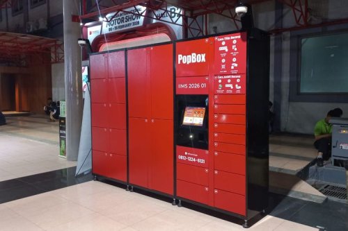 Ragam Fasilitas di IIMS 2026, Nyaman Datang ke Pameran