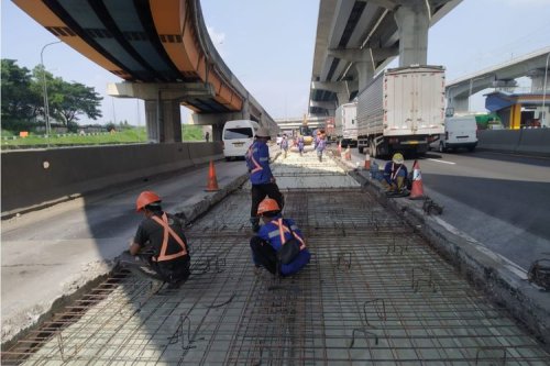 Korlantas Pastikan Kesiapan Jalan Tol dan Arteri Jelang Mudik Lebaran