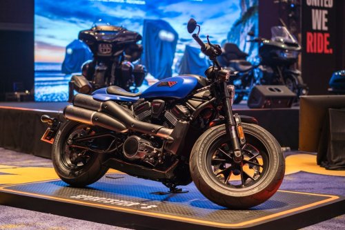 Tak Lagi Identik Motor Bapak-Bapak, Harley-Davidson Kini Lebih Muda
