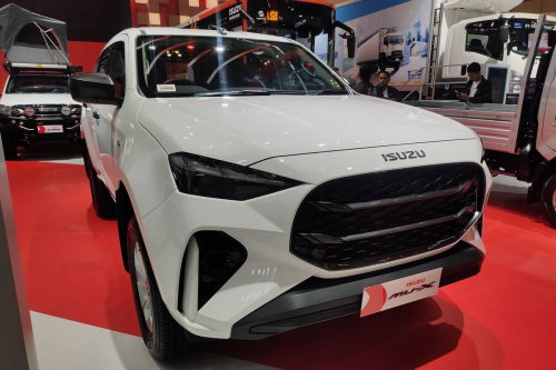 Isuzu New MU-X 4WD: Mobil Off-Road Modern dengan Fitur Keamanan