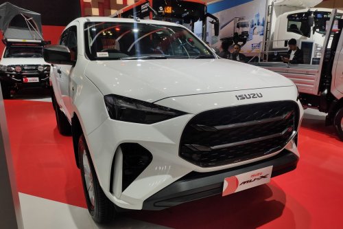 Isuzu, Isuzu MU-X, Isuzu New MU-X 4WD: Mobil Off-Road Modern dengan Fitur Keamanan