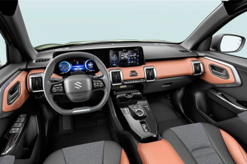 Suzuki Bawa e Vitara di GIIAS 2025, Intip Spesifikasinya