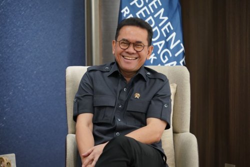 Mendag Minta Industri Otomotif Manfaatkan Perjanjian Dagang, Perluas Ekspor